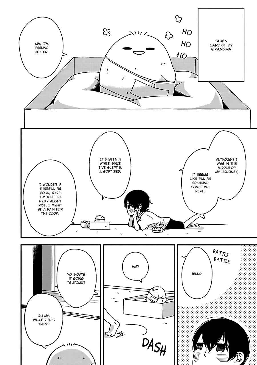 Page 7 Chapter 7 Chiisana Shima no Yasashii Hibi