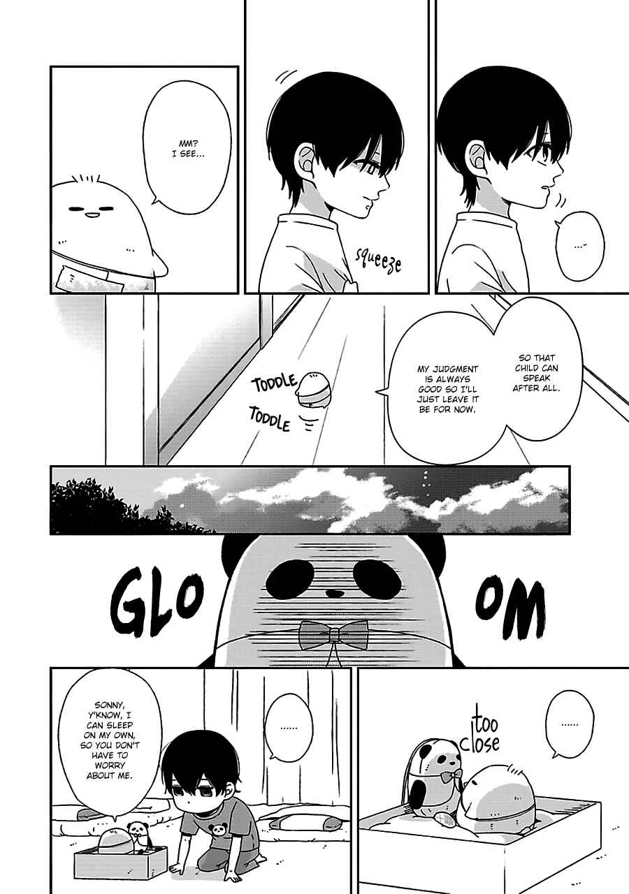 Page 9 Chapter 7 Chiisana Shima no Yasashii Hibi