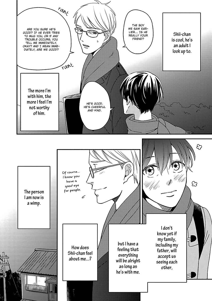 Page 11 Chapter 3 Chiisana Shima no Yasashii Hibi