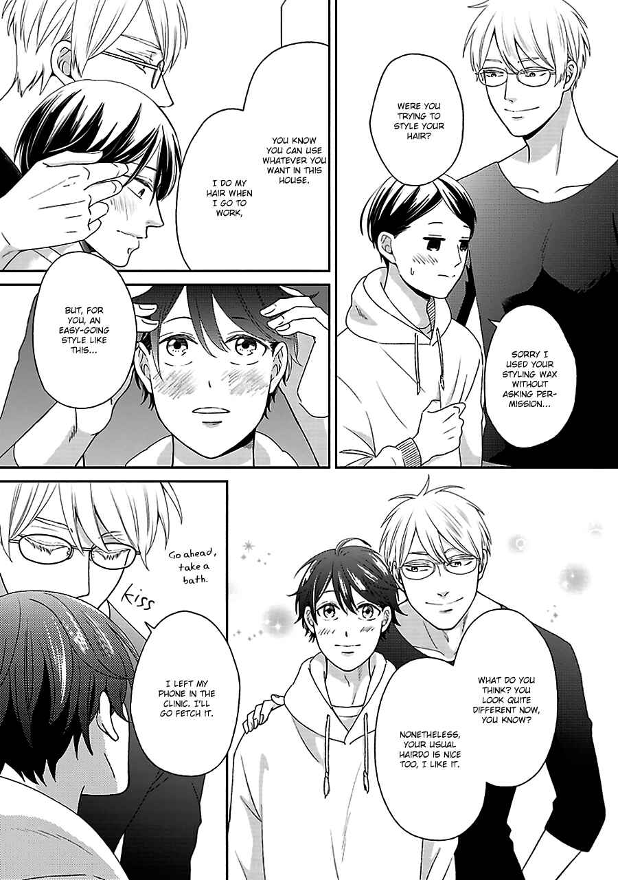 Page 14 Chapter 3 Chiisana Shima no Yasashii Hibi