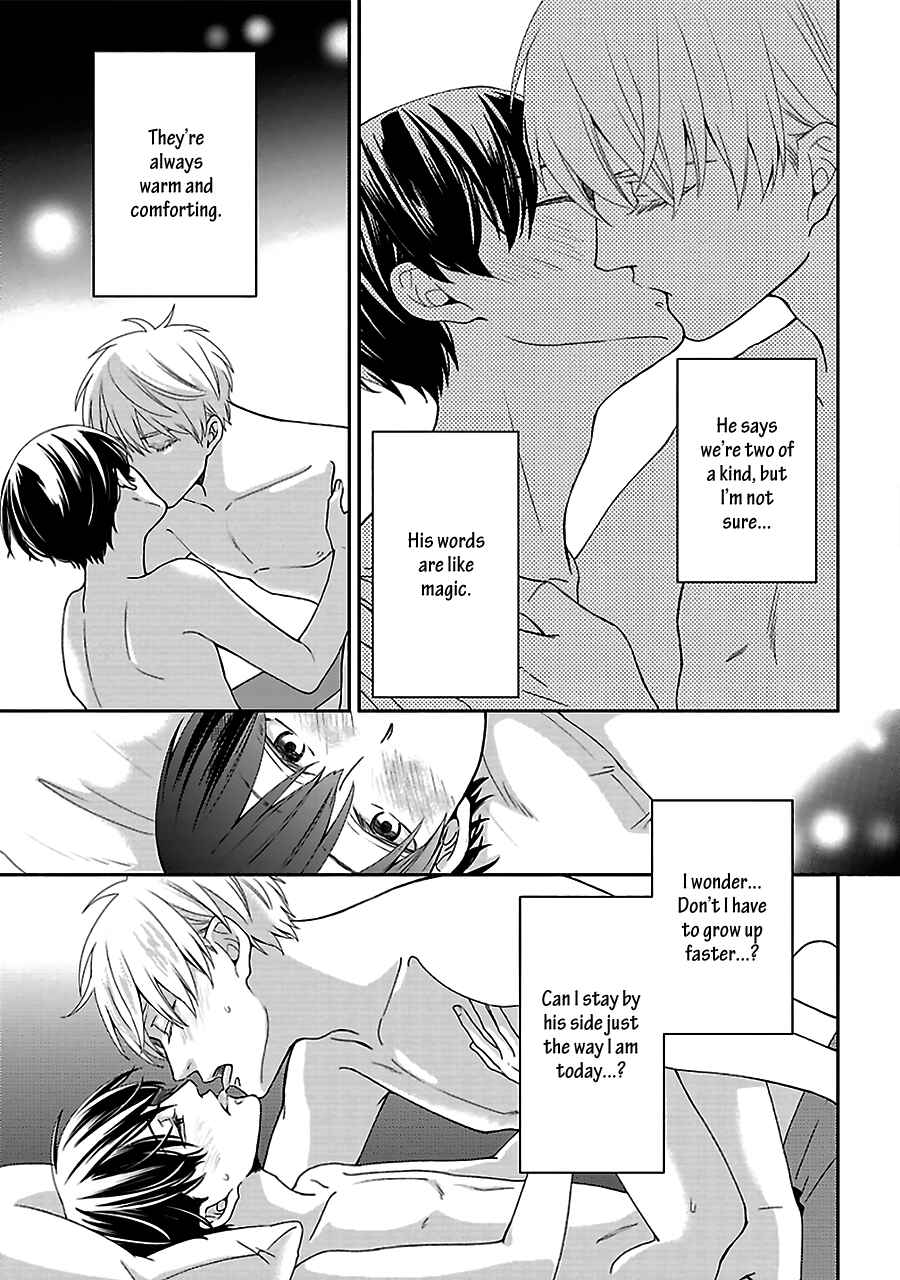 Page 22 Chapter 3 Chiisana Shima no Yasashii Hibi