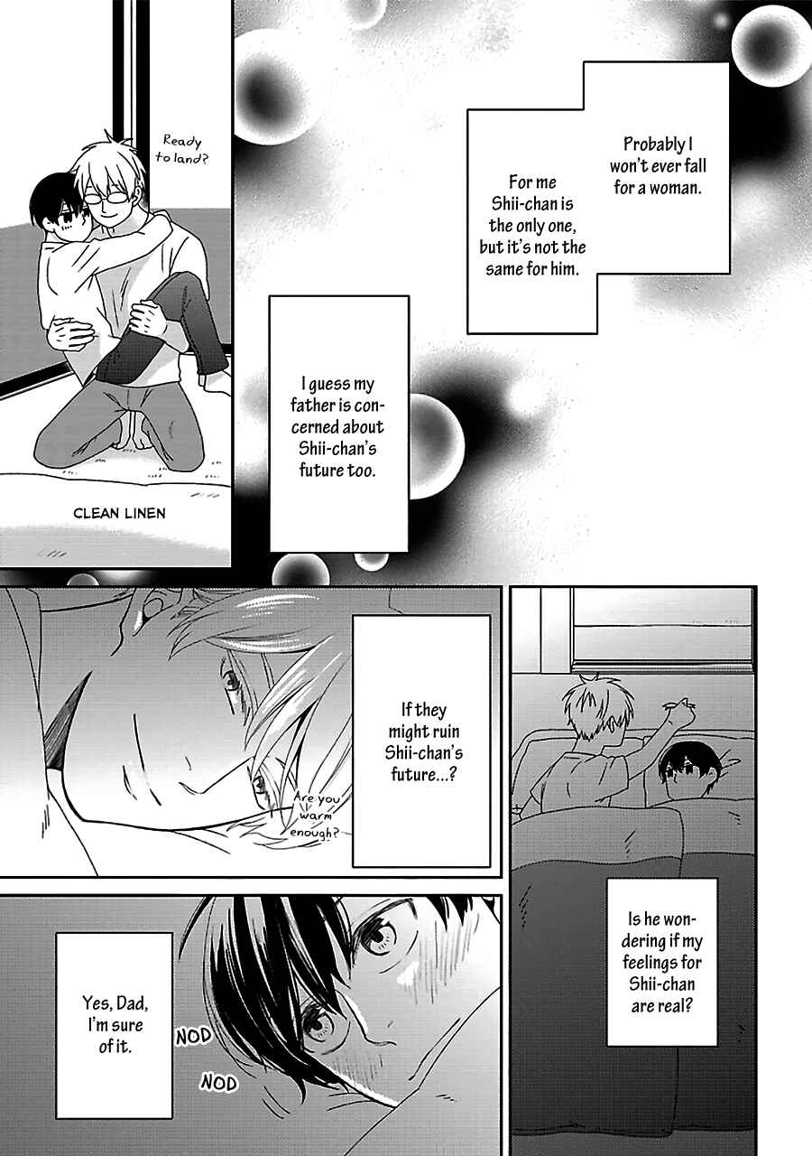 Page 26 Chapter 3 Chiisana Shima no Yasashii Hibi