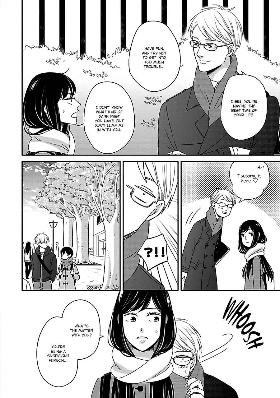 Page 5 Chapter 3 Chiisana Shima no Yasashii Hibi