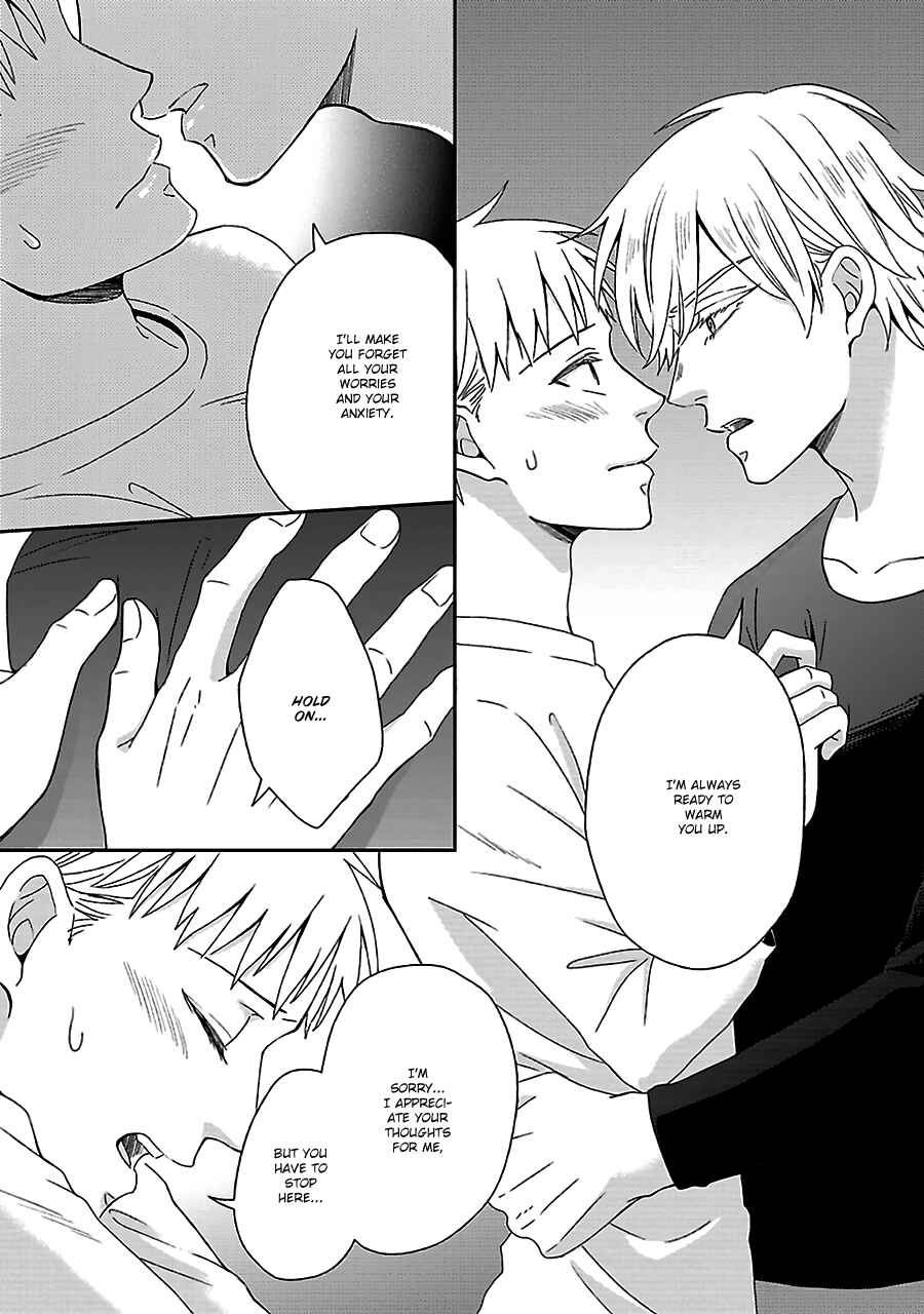 Page 20 Chapter 5 Chiisana Shima no Yasashii Hibi