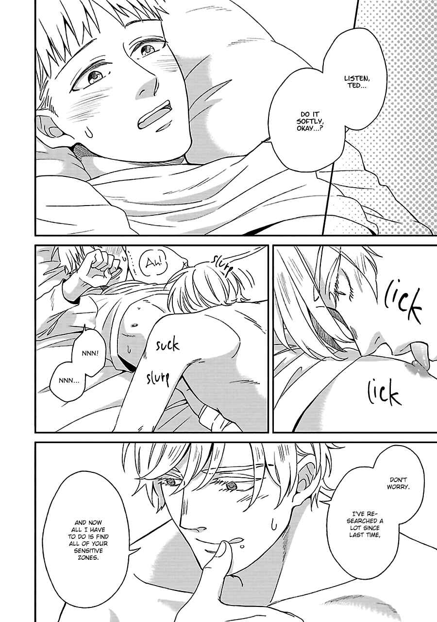 Page 23 Chapter 5 Chiisana Shima no Yasashii Hibi