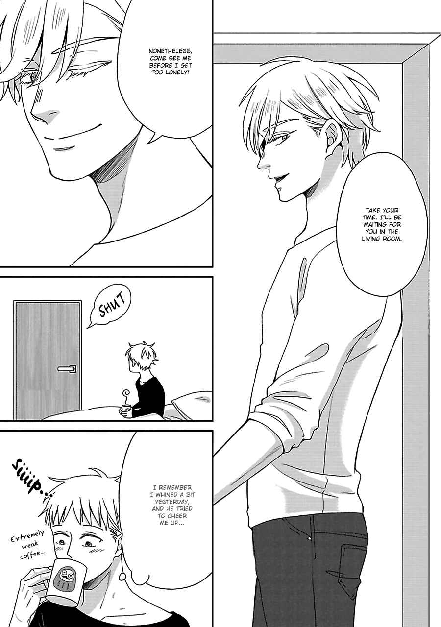 Page 28 Chapter 5 Chiisana Shima no Yasashii Hibi