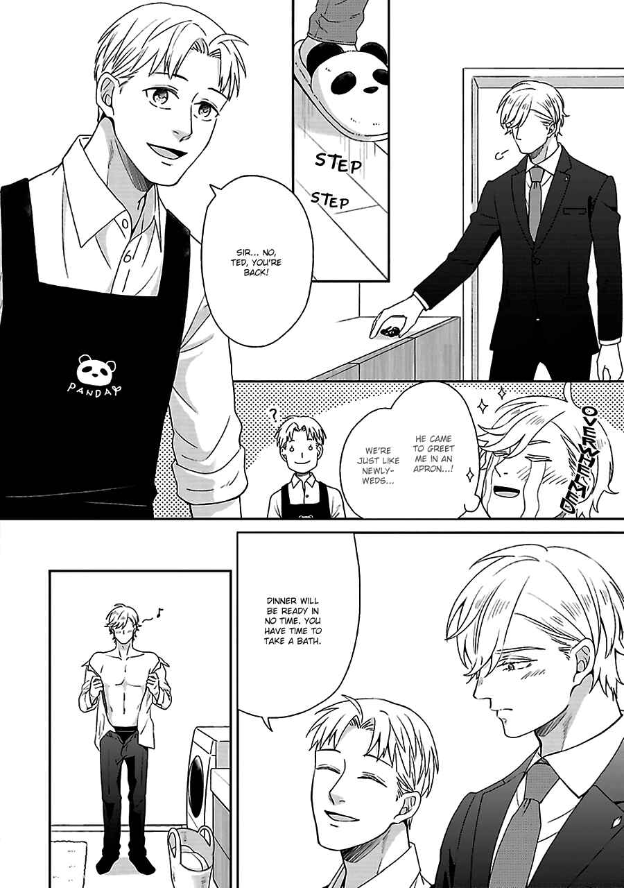 Page 9 Chapter 5 Chiisana Shima no Yasashii Hibi