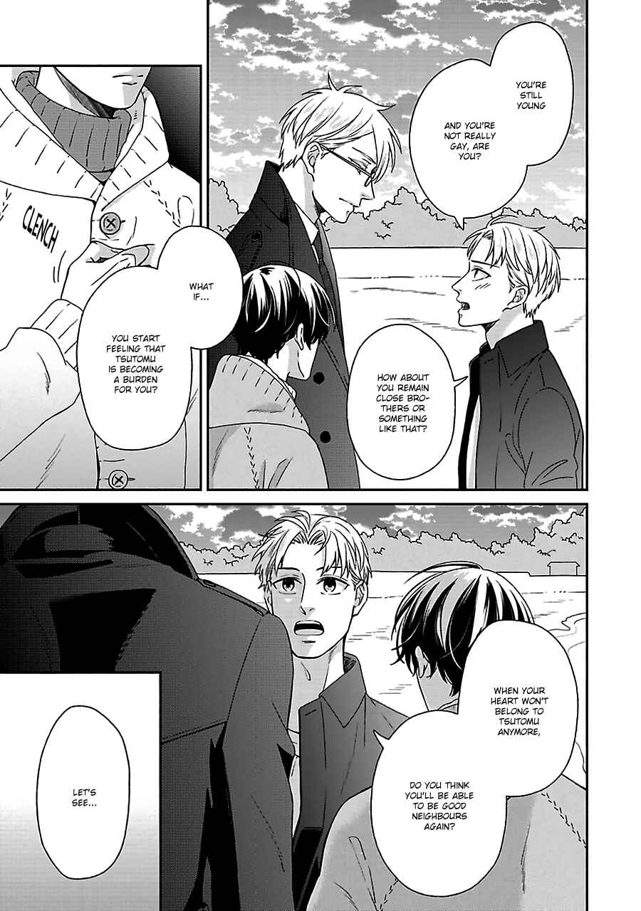 Page 22 Chapter 4 Chiisana Shima no Yasashii Hibi