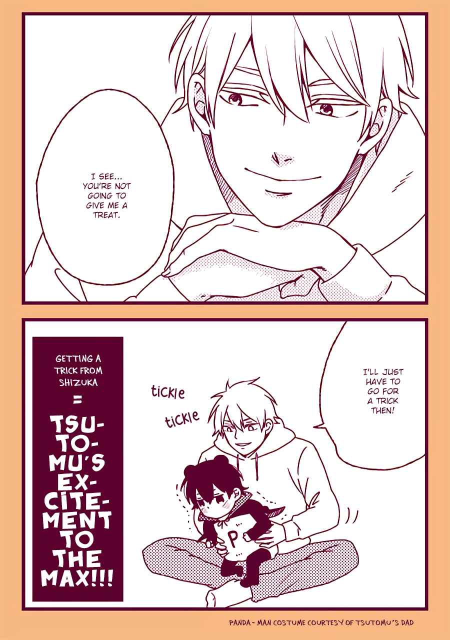Page 10 Chapter 8 Chiisana Shima no Yasashii Hibi