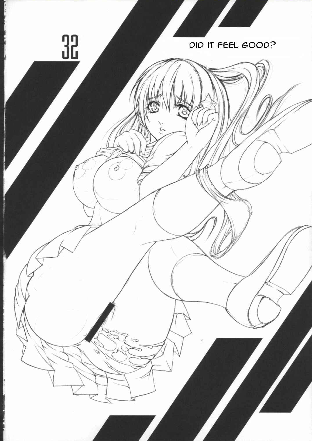Page 33 Chapter Unknown_5e78 Higurashi No Naku Koro Ni - Angels Back (Doujinshi)