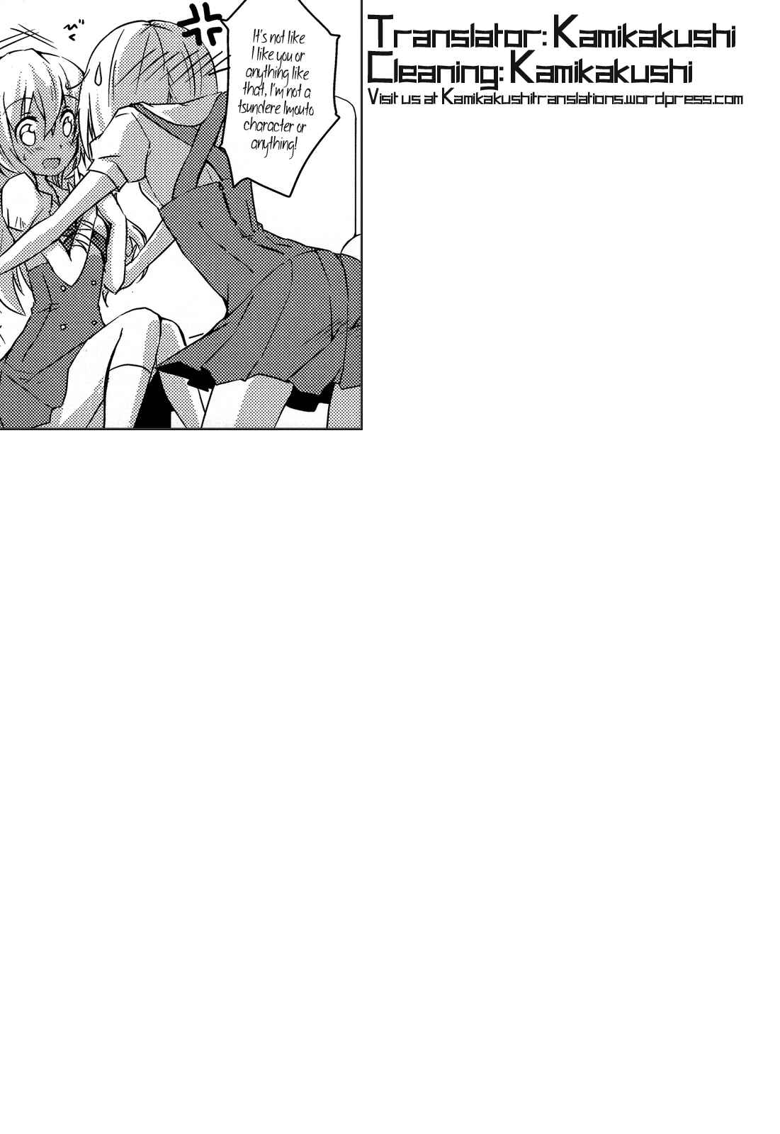 Page 17 Chapter 8 Momo Yuri - Forbidden Sisters
