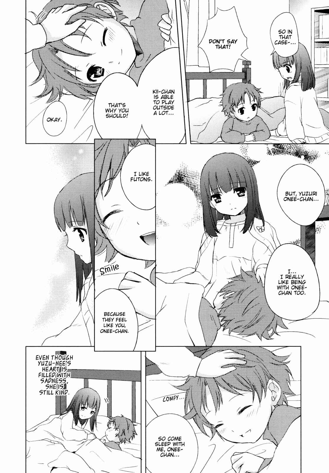 Page 14 Chapter 2 Momo Yuri - Forbidden Sisters