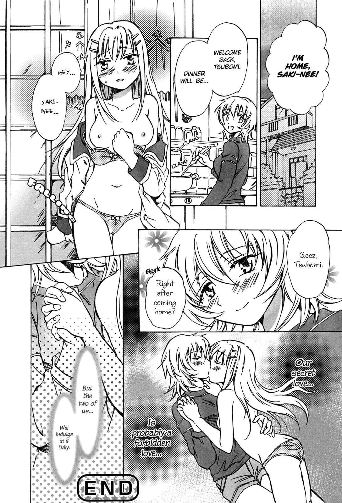 Page 16 Chapter 6 Momo Yuri - Forbidden Sisters