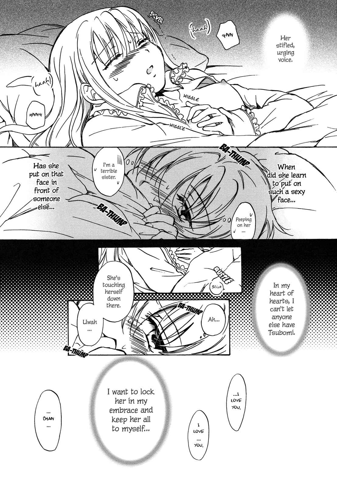 Page 6 Chapter 6 Momo Yuri - Forbidden Sisters