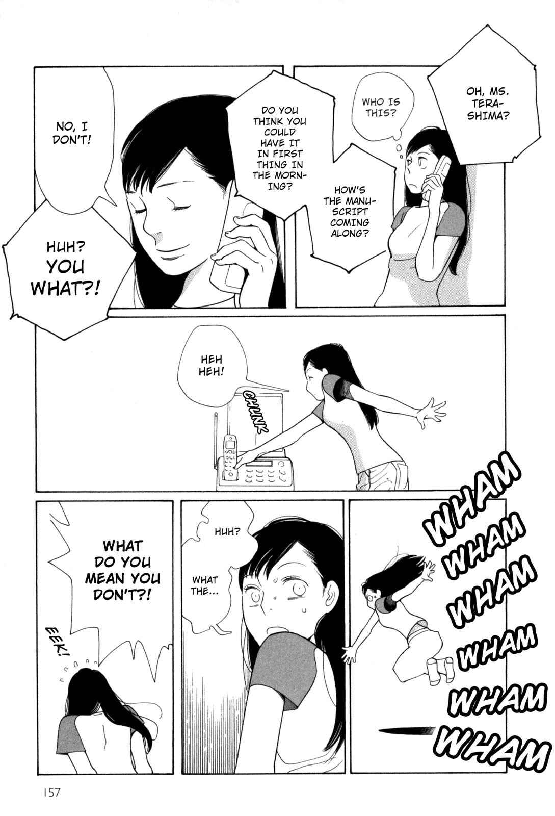 Page 7 Chapter 10 Cute Devil: A Shimura Takako Collection