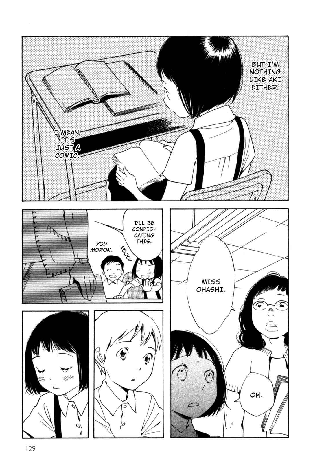 Page 11 Chapter 8 Cute Devil: A Shimura Takako Collection
