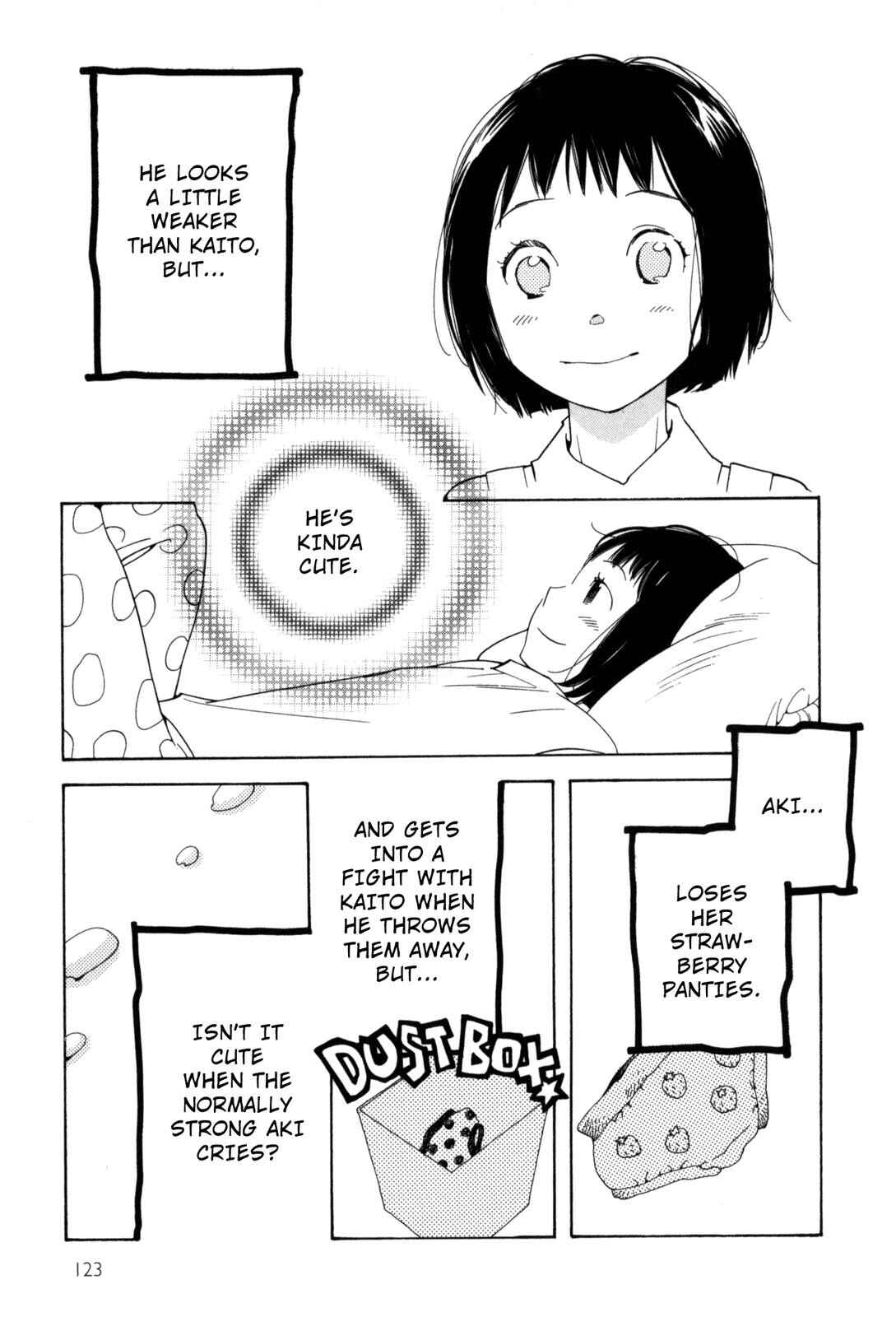 Page 5 Chapter 8 Cute Devil: A Shimura Takako Collection