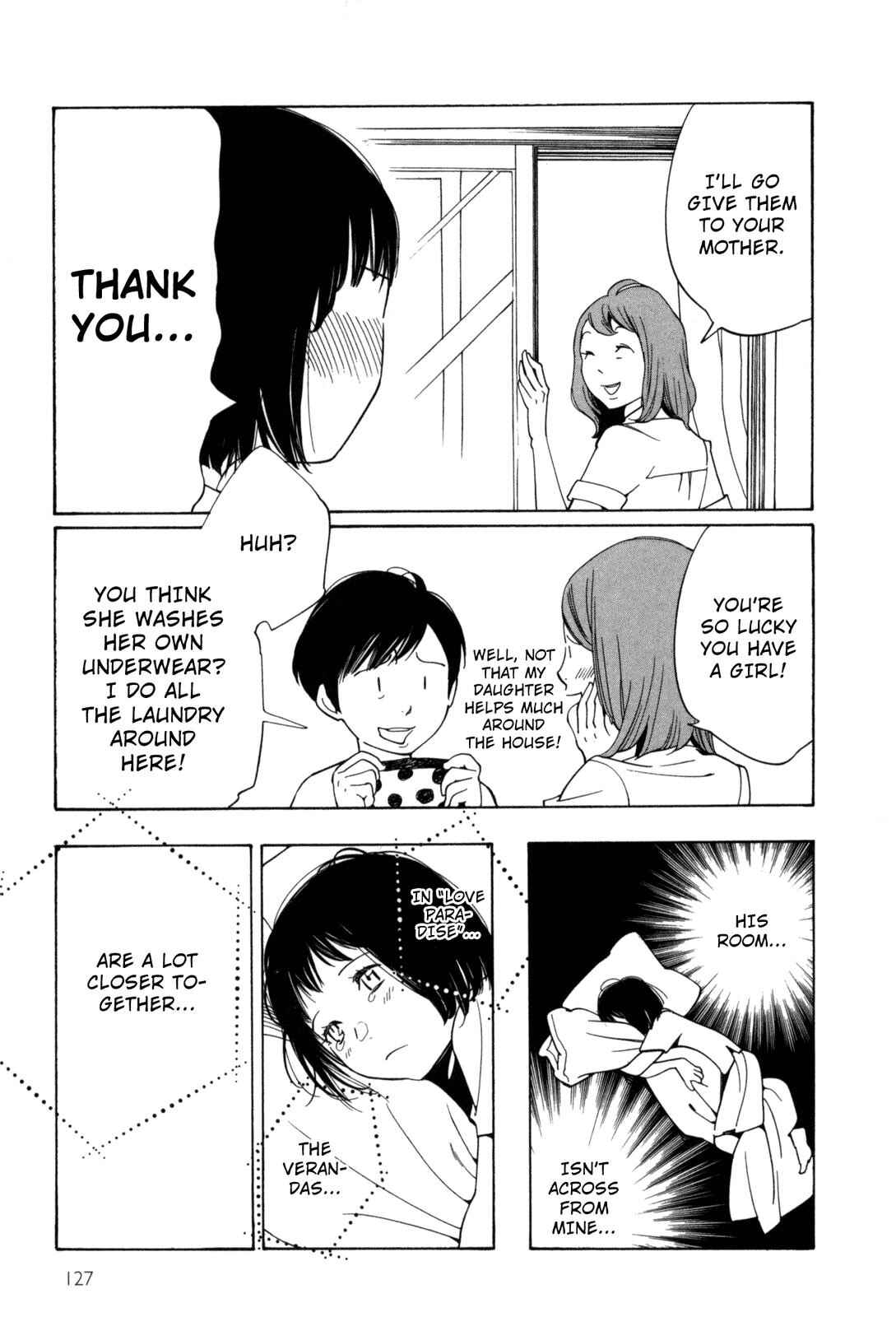 Page 9 Chapter 8 Cute Devil: A Shimura Takako Collection
