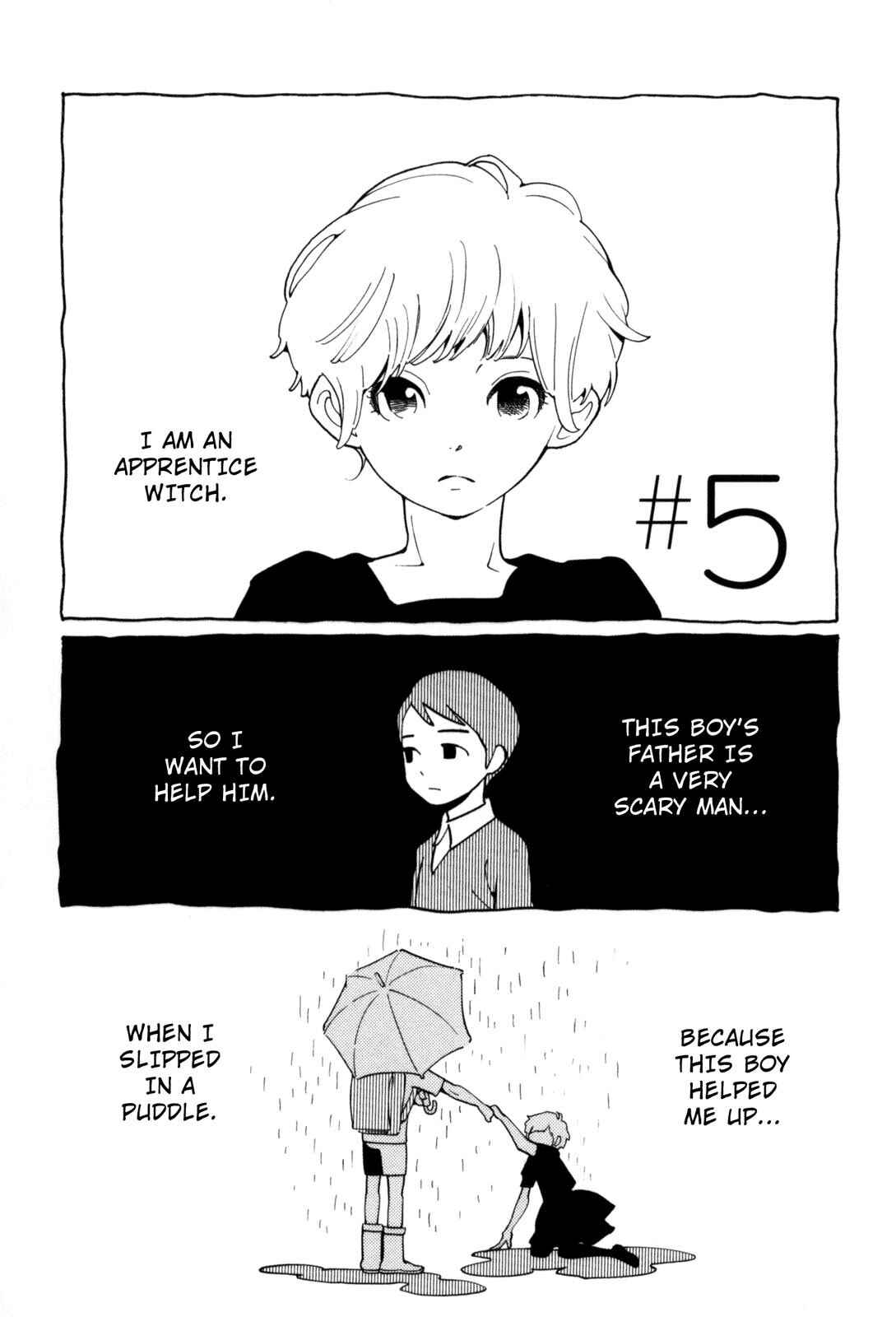 Page 1 Chapter 5 Cute Devil: A Shimura Takako Collection