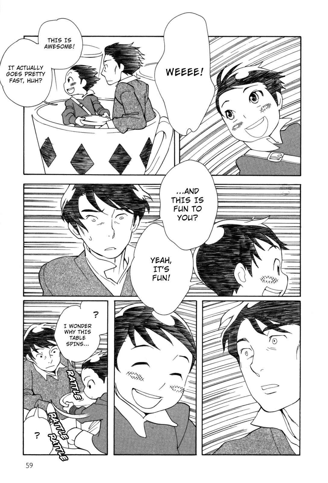 Page 9 Chapter 4 Cute Devil: A Shimura Takako Collection