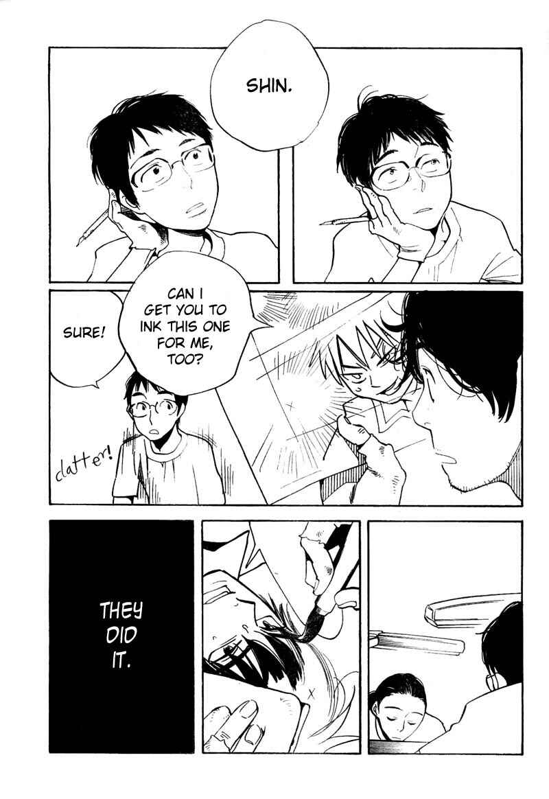 Page 12 Chapter 11 Cute Devil: A Shimura Takako Collection