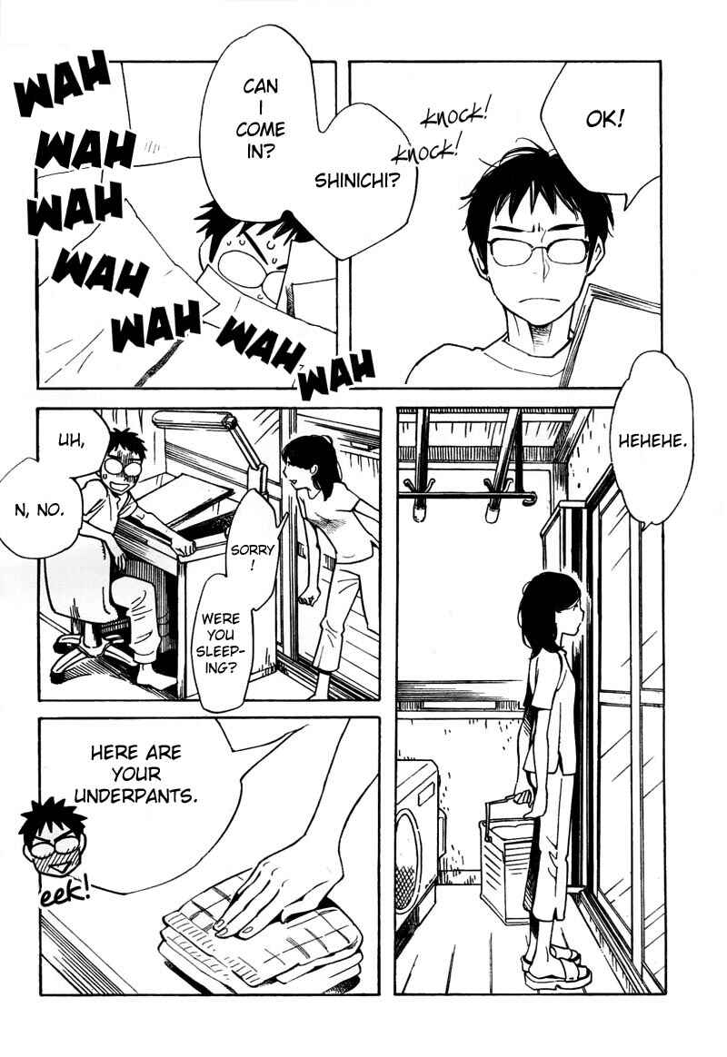 Page 15 Chapter 11 Cute Devil: A Shimura Takako Collection