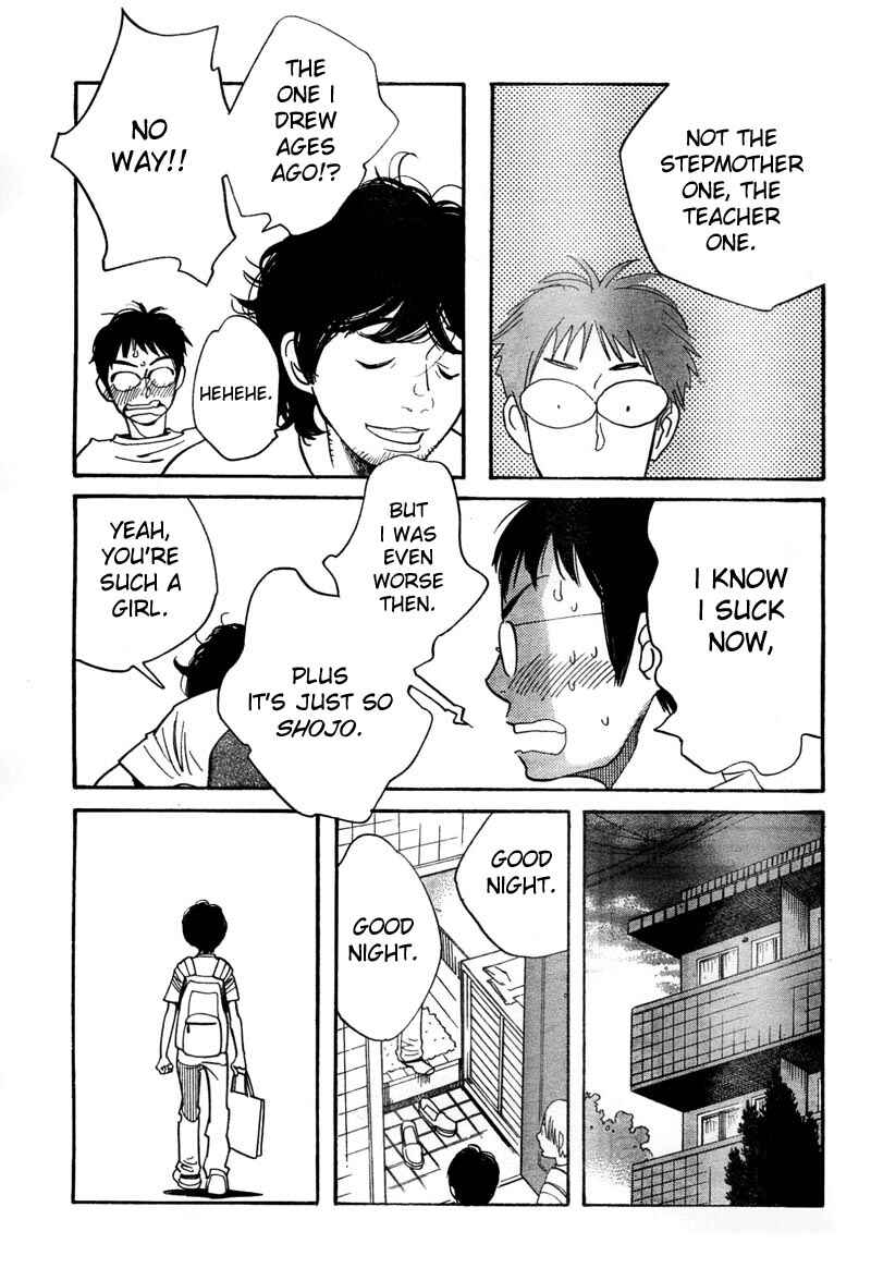 Page 20 Chapter 11 Cute Devil: A Shimura Takako Collection
