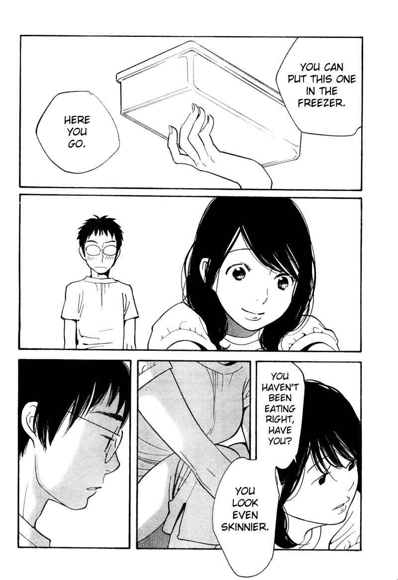 Page 31 Chapter 11 Cute Devil: A Shimura Takako Collection