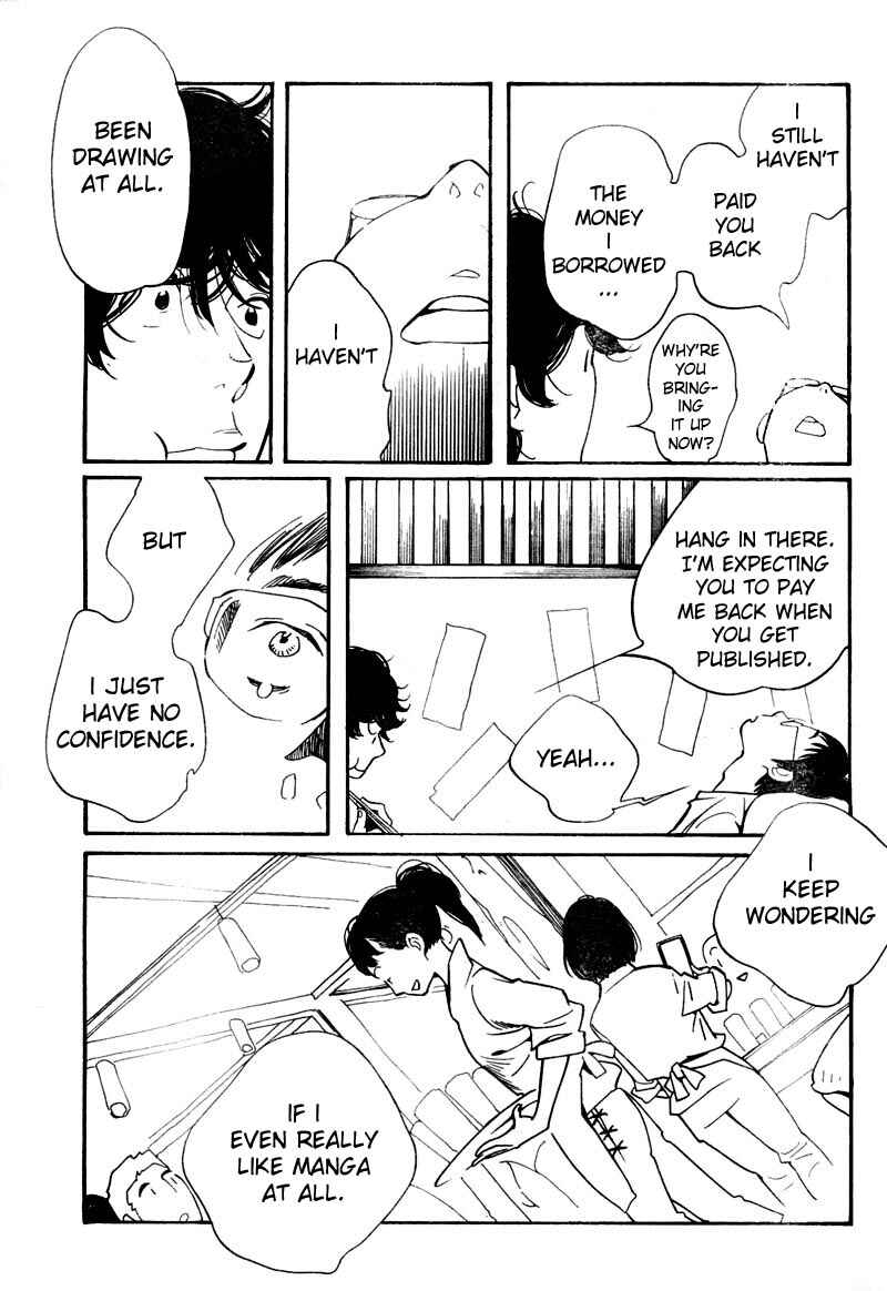 Page 36 Chapter 11 Cute Devil: A Shimura Takako Collection