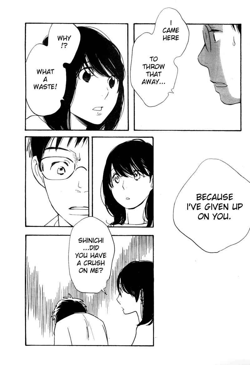 Page 40 Chapter 11 Cute Devil: A Shimura Takako Collection
