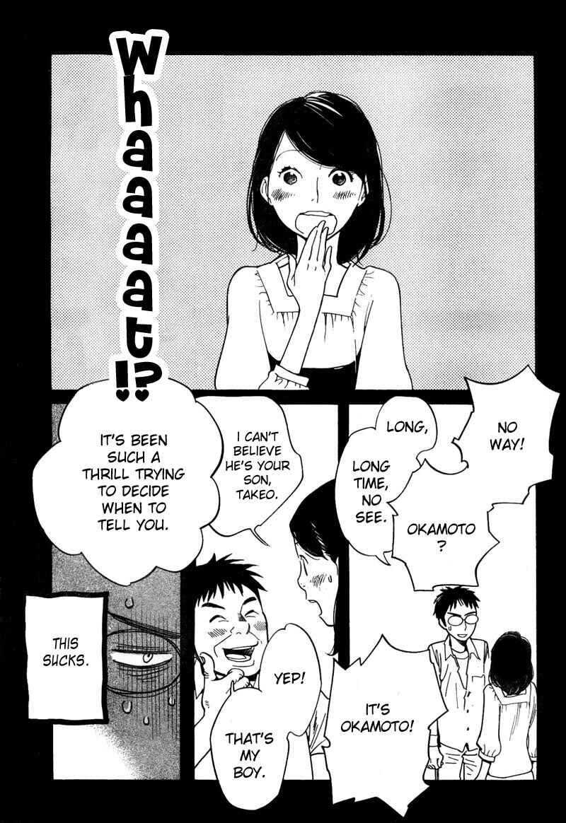 Page 6 Chapter 11 Cute Devil: A Shimura Takako Collection
