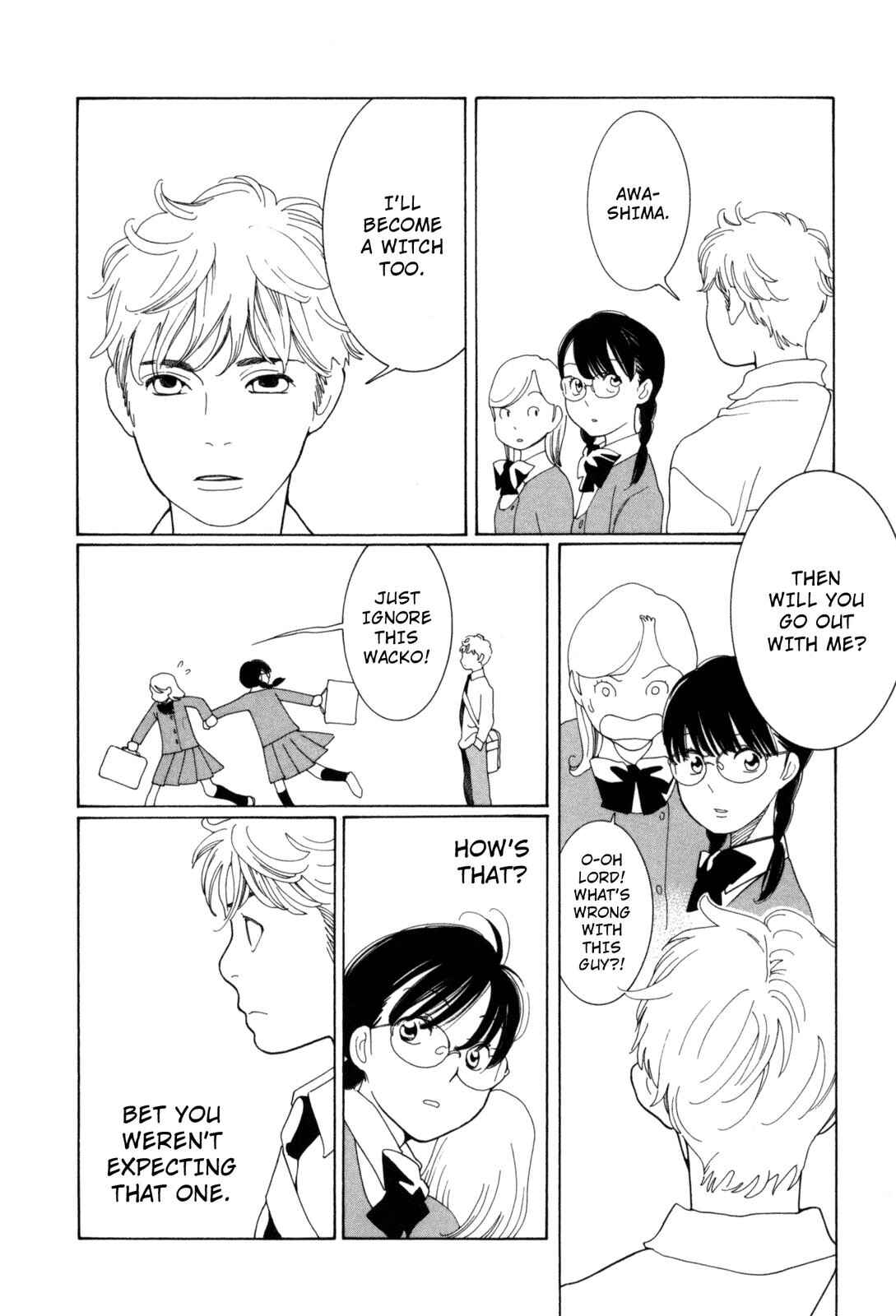 Page 14 Chapter 7 Cute Devil: A Shimura Takako Collection