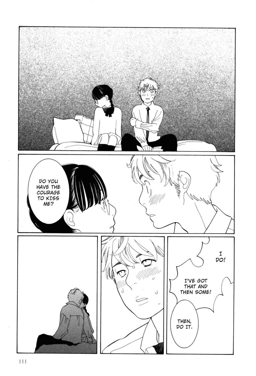 Page 19 Chapter 7 Cute Devil: A Shimura Takako Collection