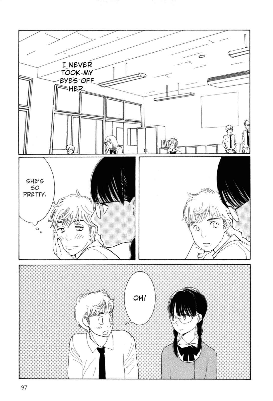 Page 5 Chapter 7 Cute Devil: A Shimura Takako Collection