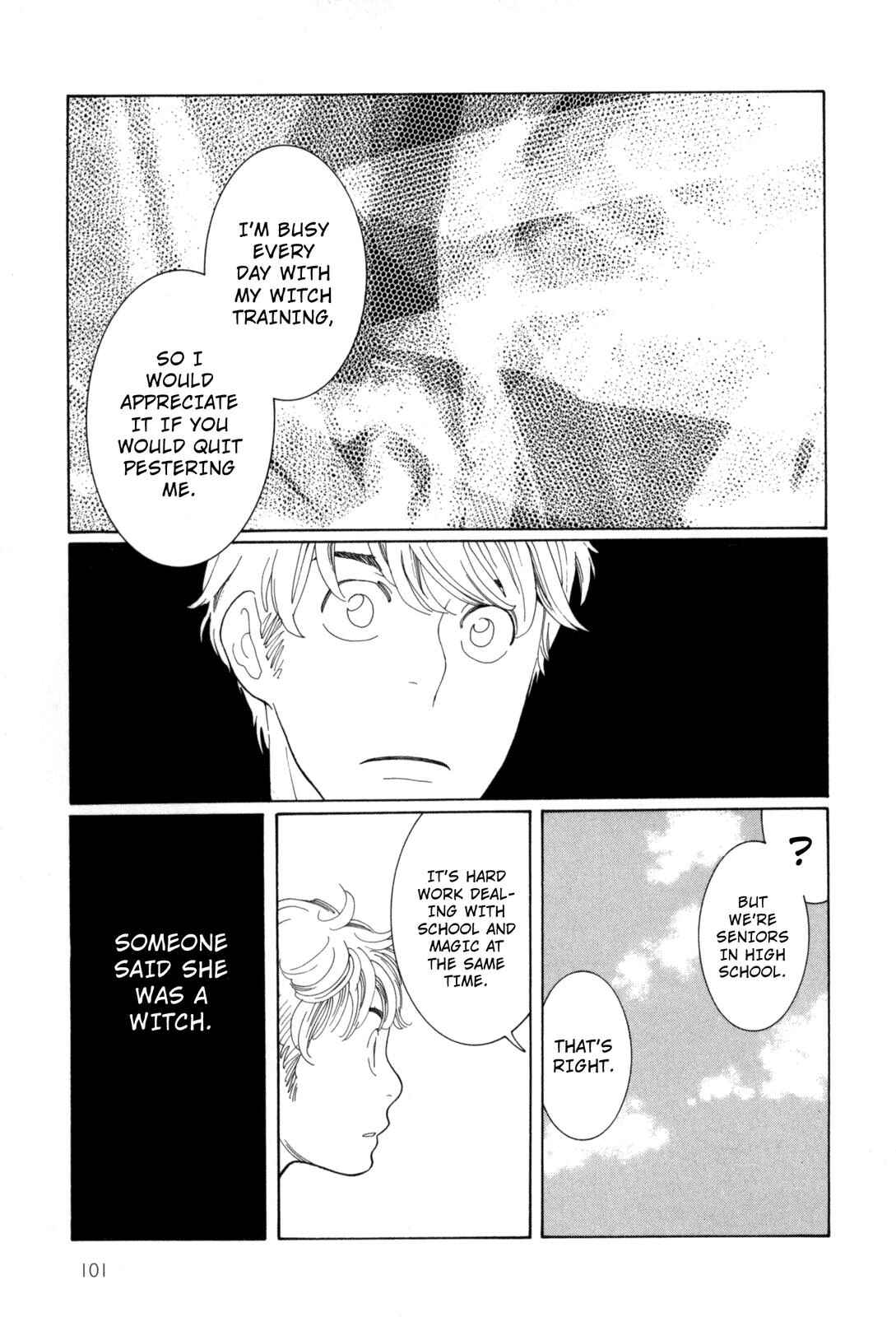 Page 9 Chapter 7 Cute Devil: A Shimura Takako Collection