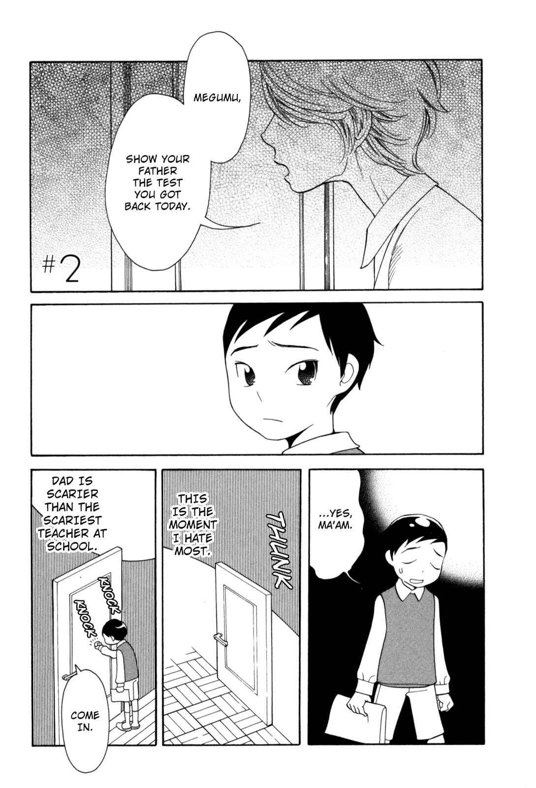 Page 1 Chapter 2 Cute Devil: A Shimura Takako Collection
