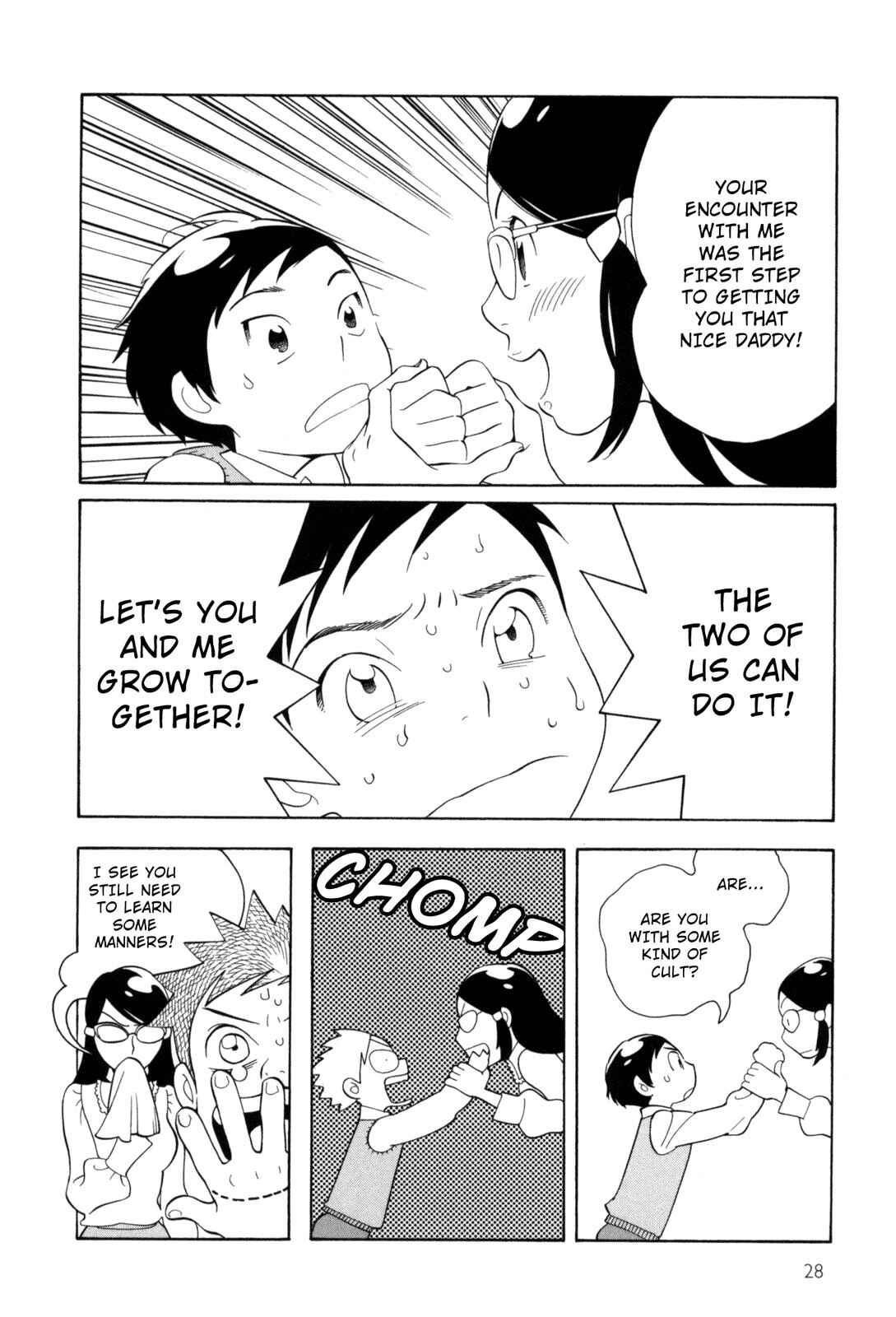 Page 10 Chapter 2 Cute Devil: A Shimura Takako Collection