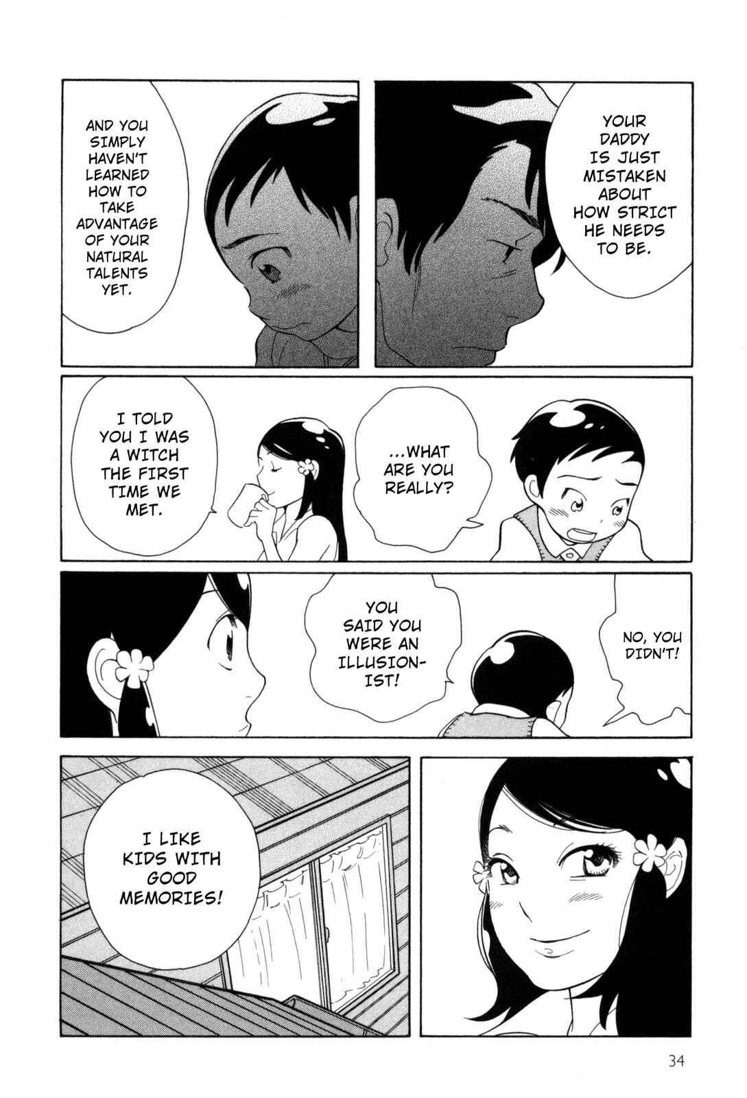 Page 16 Chapter 2 Cute Devil: A Shimura Takako Collection