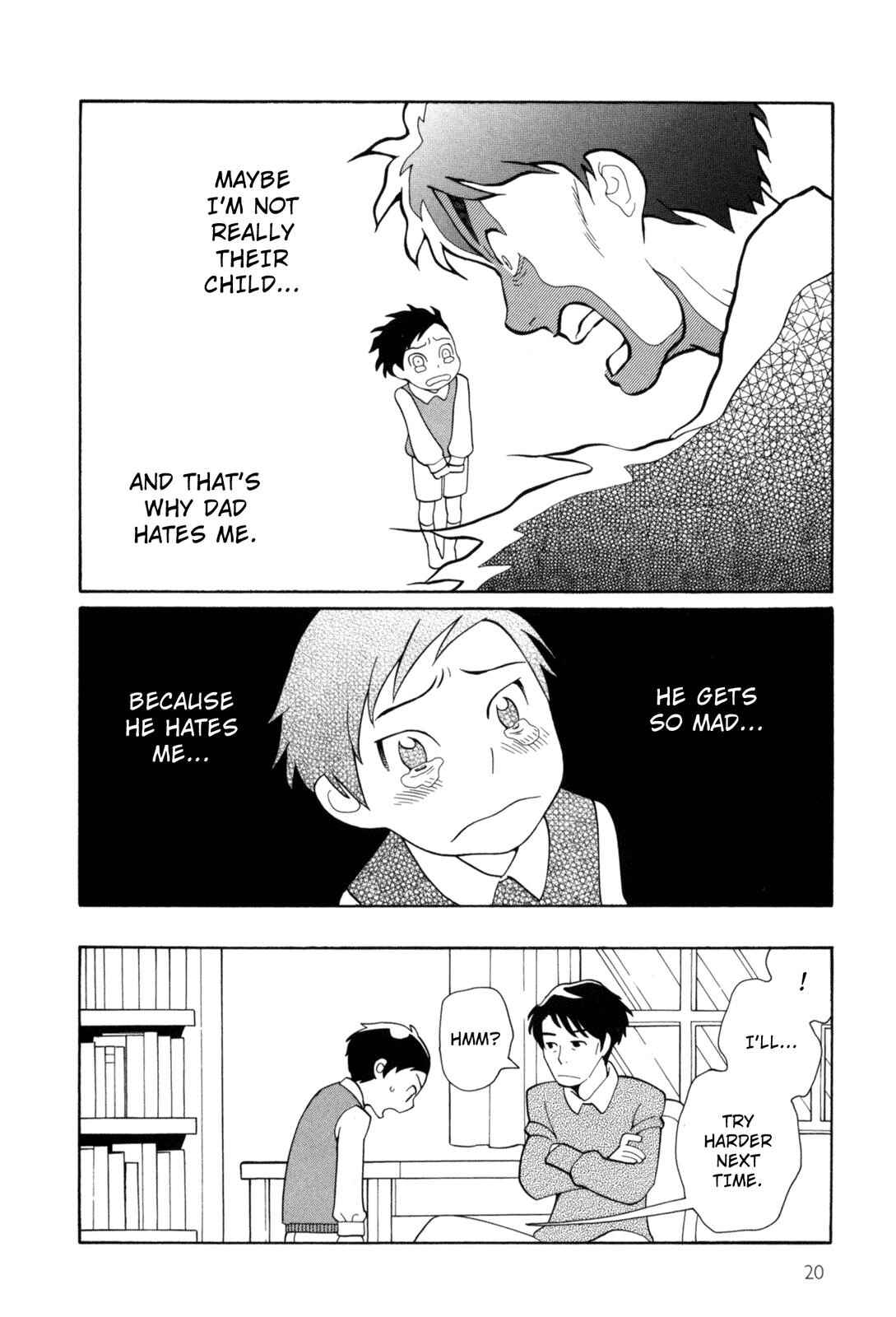 Page 2 Chapter 2 Cute Devil: A Shimura Takako Collection