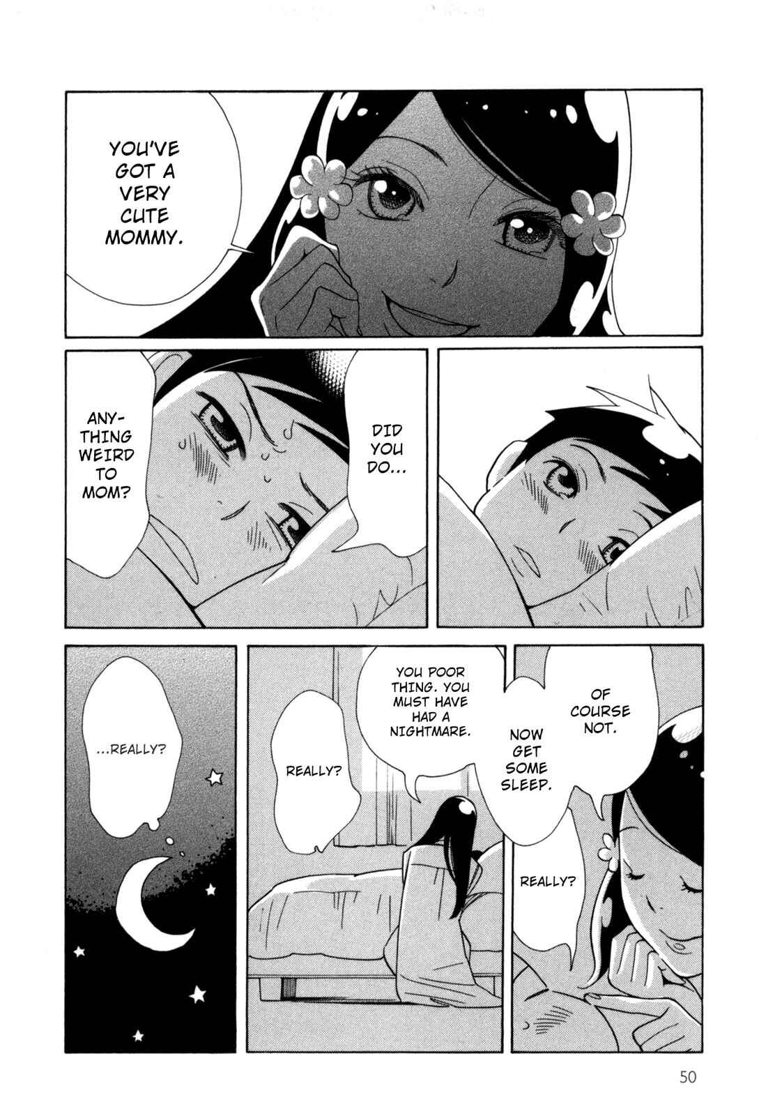 Page 16 Chapter 3 Cute Devil: A Shimura Takako Collection