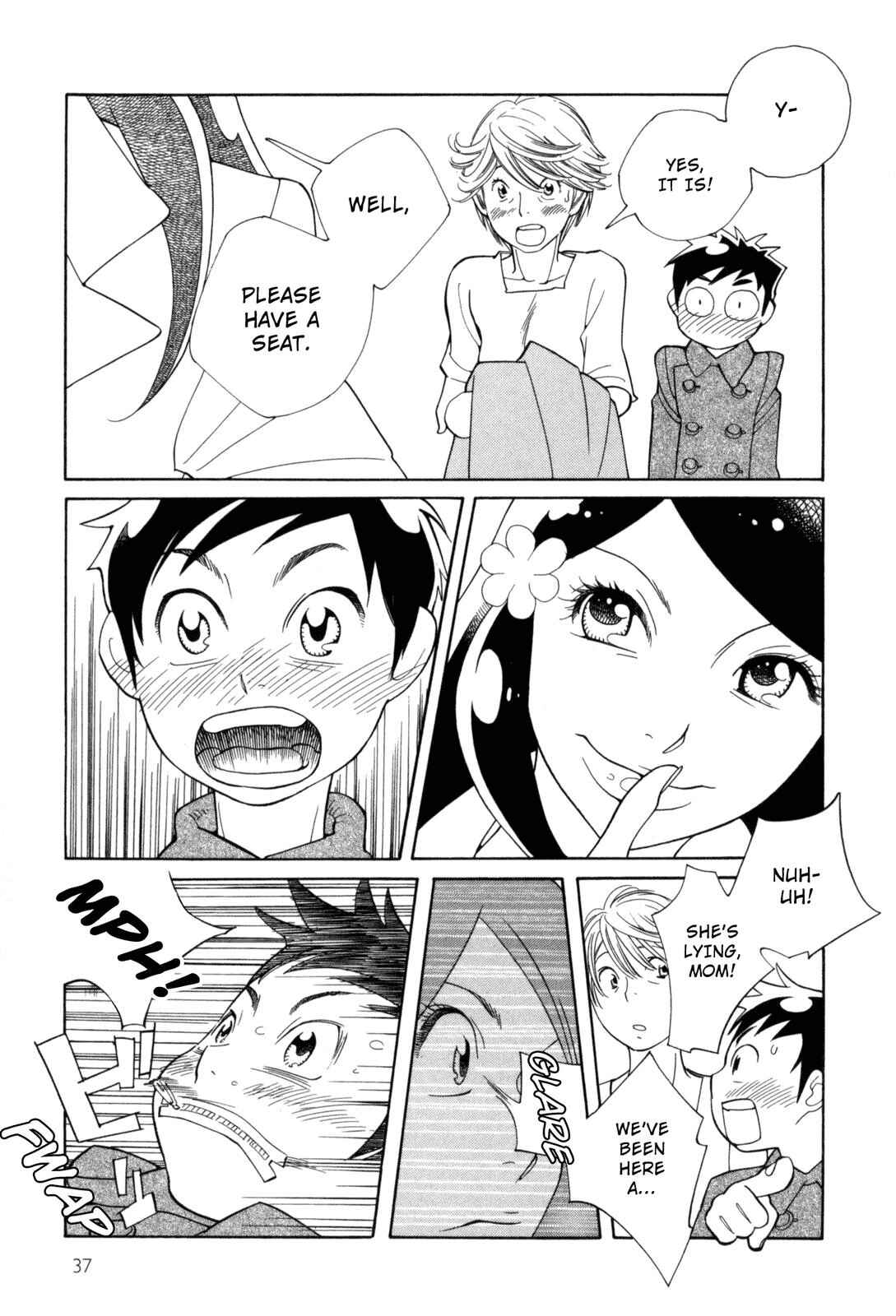 Page 3 Chapter 3 Cute Devil: A Shimura Takako Collection