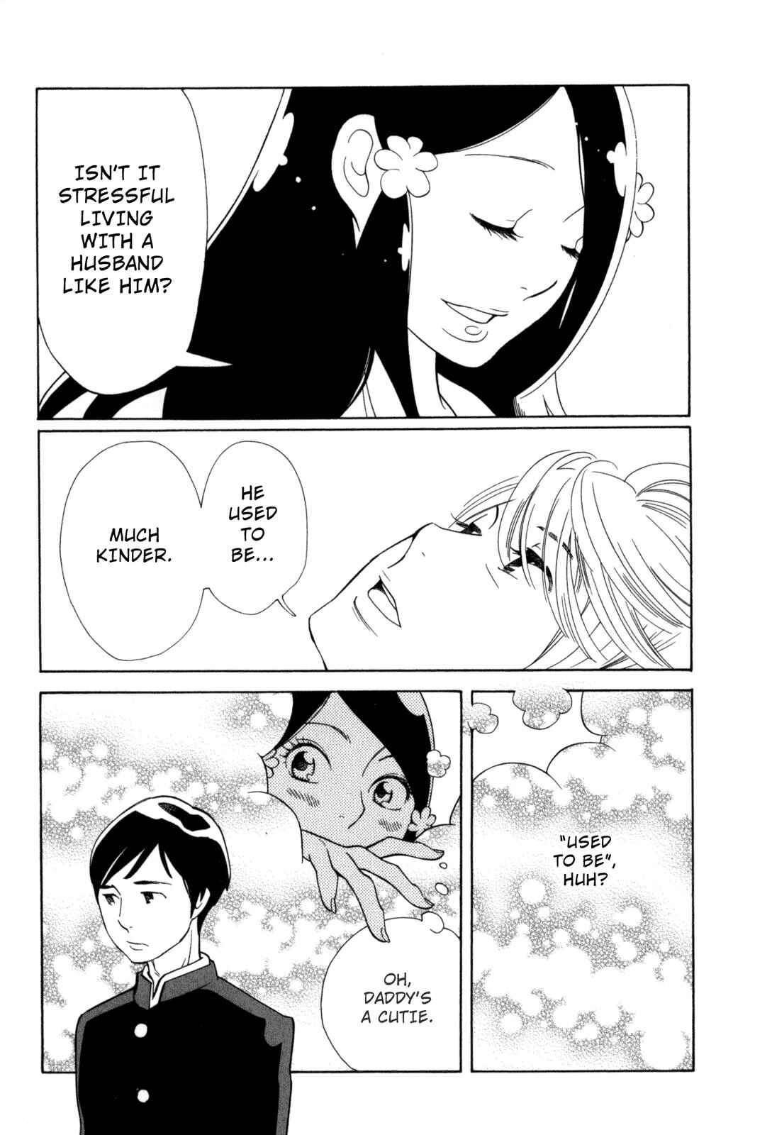 Page 9 Chapter 3 Cute Devil: A Shimura Takako Collection