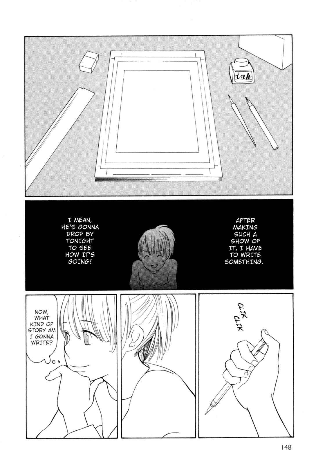 Page 14 Chapter 9 Cute Devil: A Shimura Takako Collection