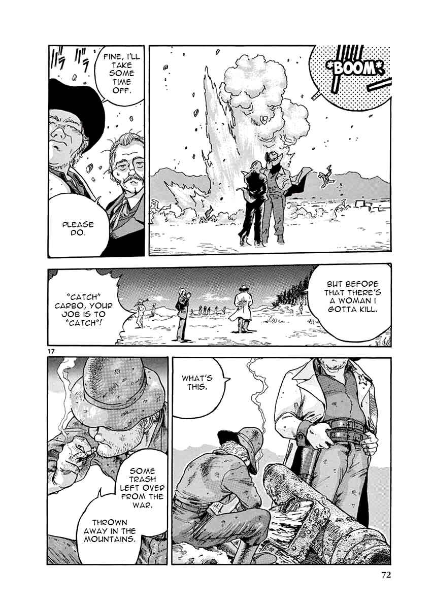 Page 19 Chapter 2.1 BELLE☆STARR BANDITS