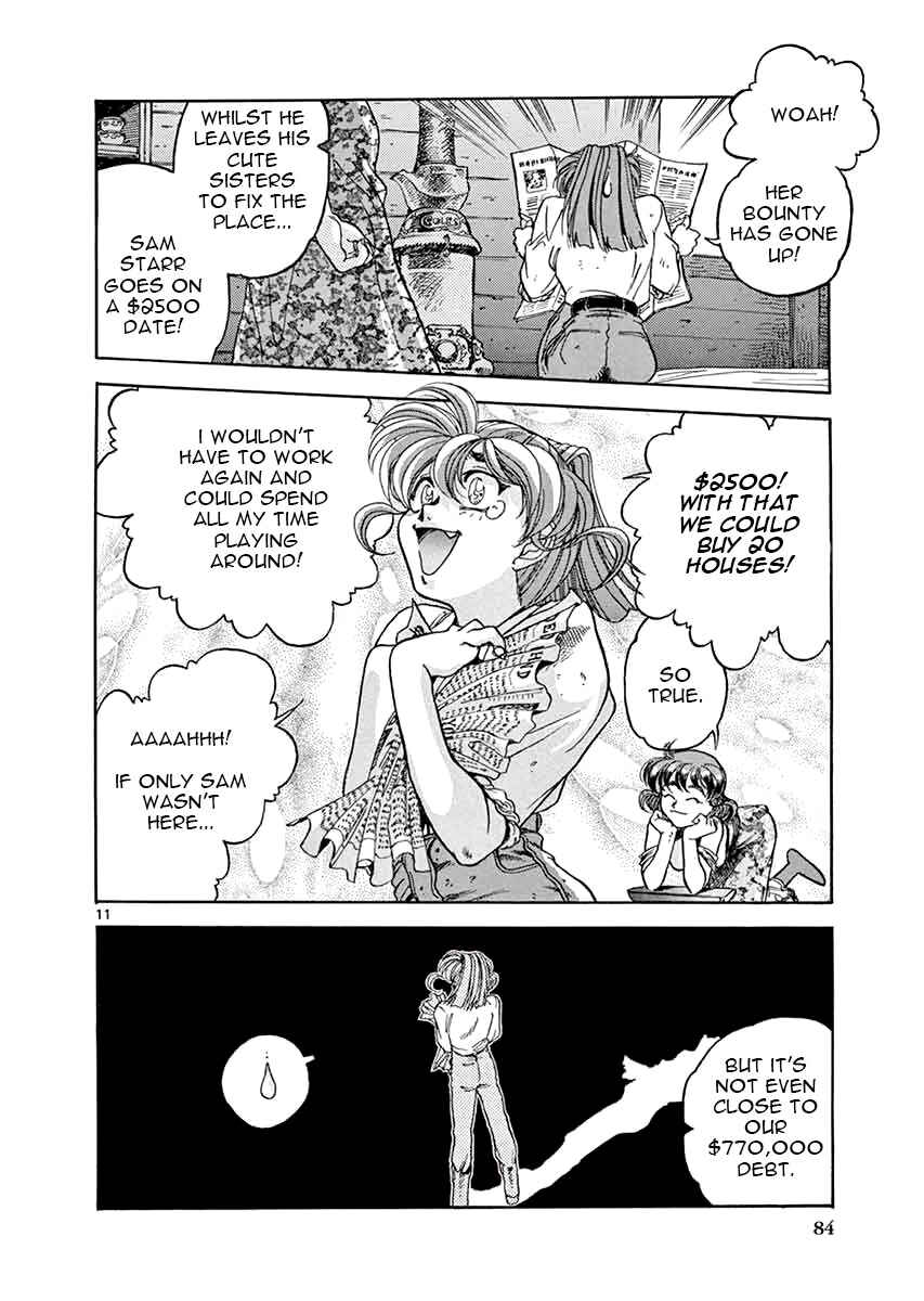 Page 11 Chapter 2.2 BELLE☆STARR BANDITS