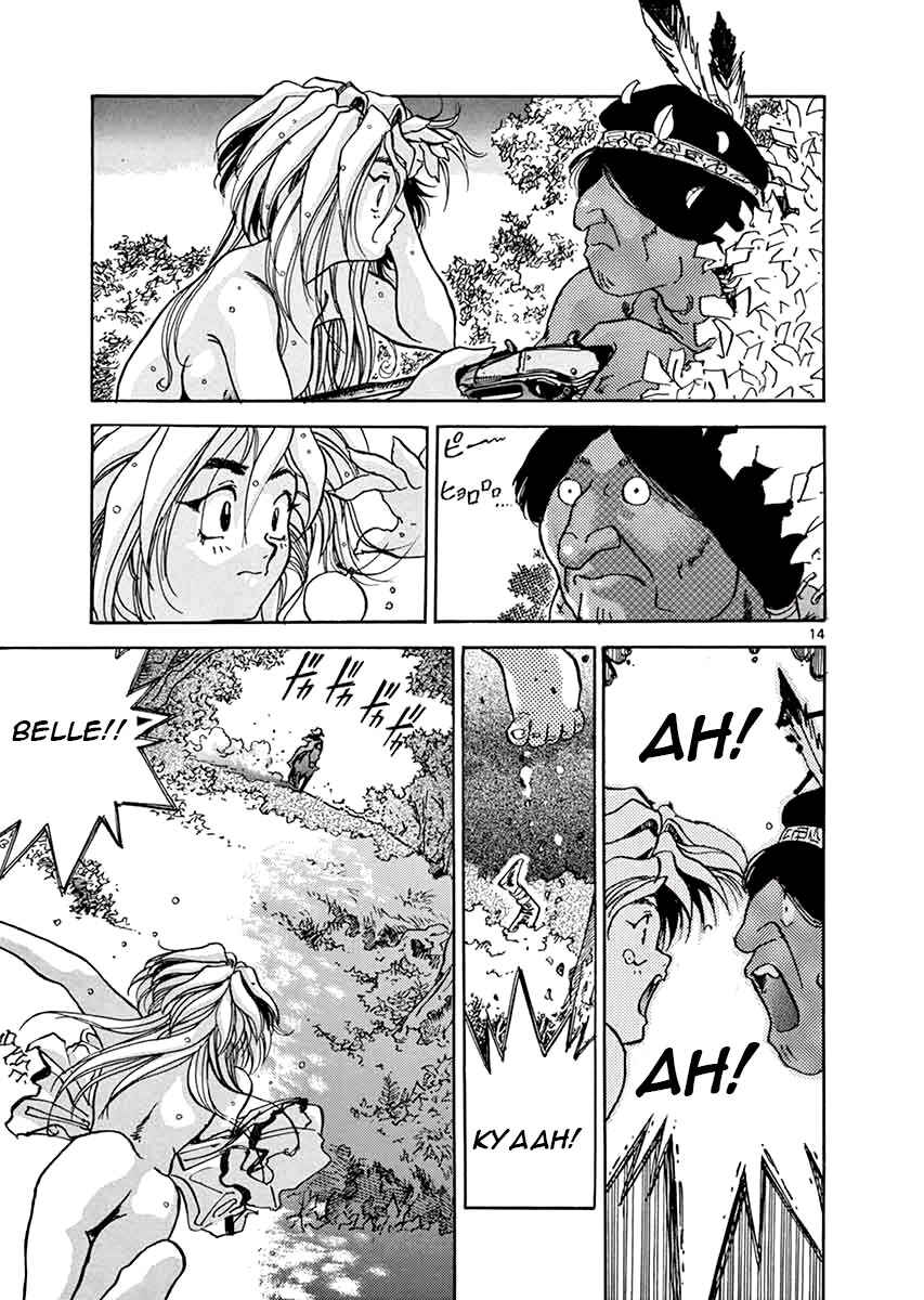 Page 14 Chapter 2.2 BELLE☆STARR BANDITS