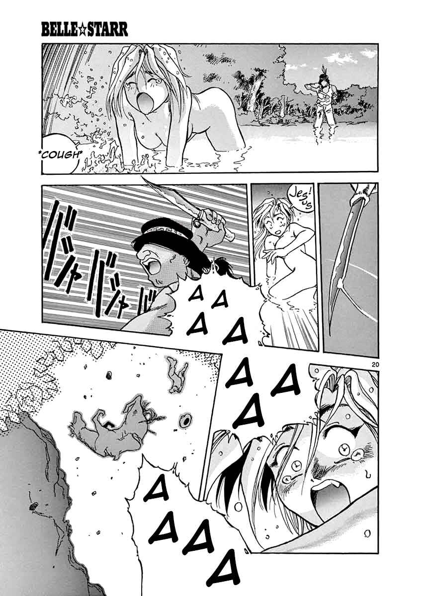 Page 20 Chapter 2.2 BELLE☆STARR BANDITS