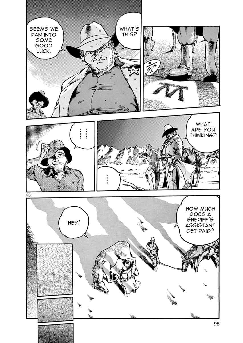 Page 25 Chapter 2.2 BELLE☆STARR BANDITS