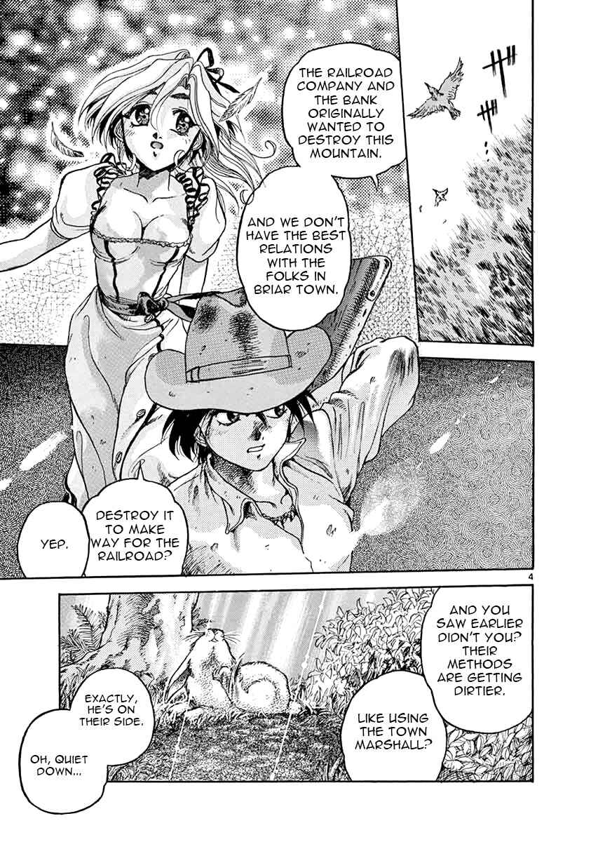 Page 4 Chapter 2.2 BELLE☆STARR BANDITS