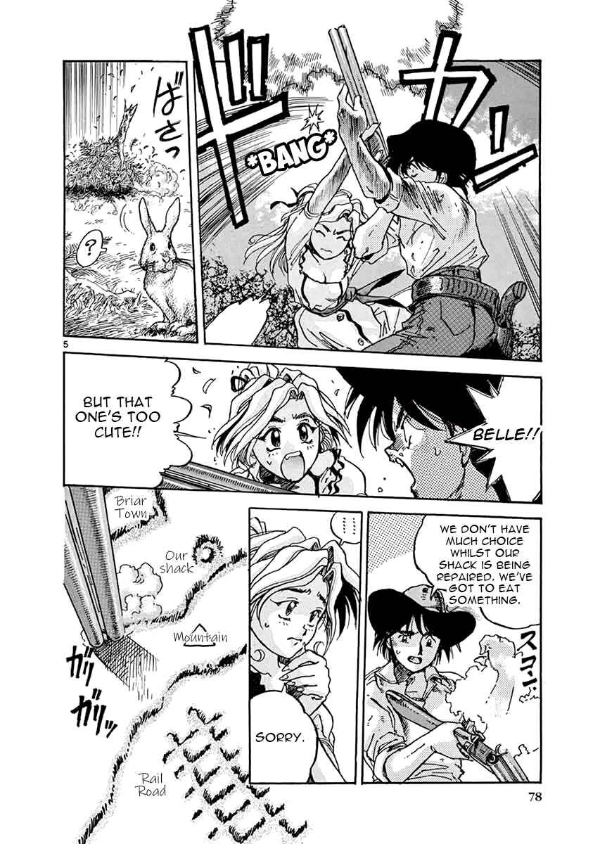 Page 5 Chapter 2.2 BELLE☆STARR BANDITS
